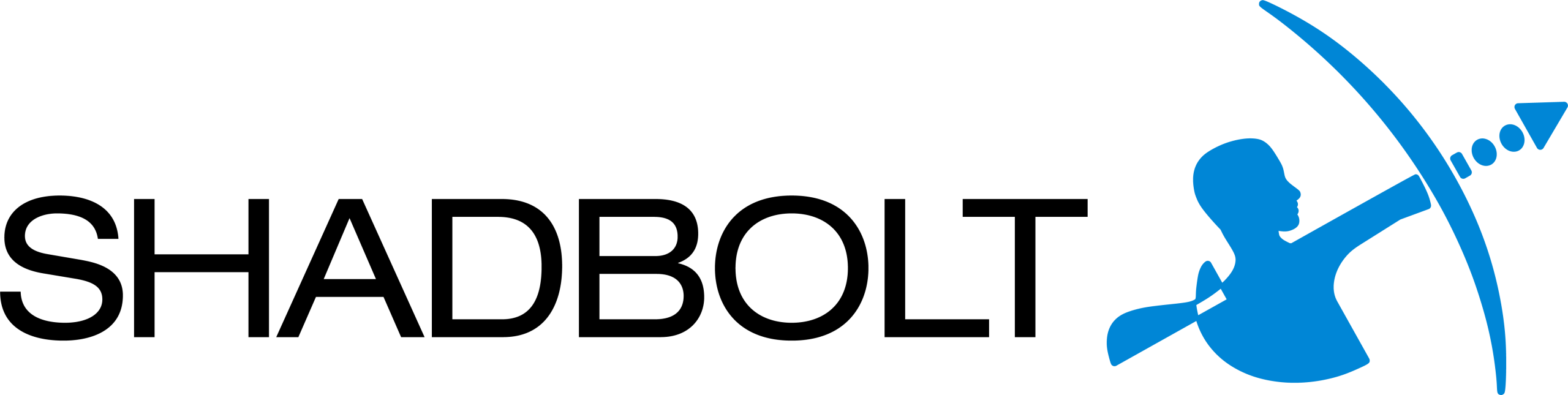 Shadbolt Cleaning Logo